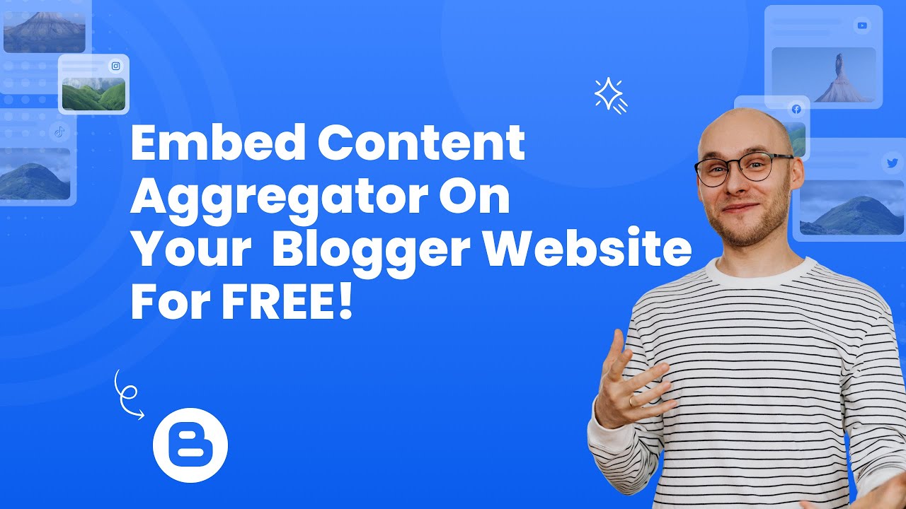 Content Aggregator video tutorial thumbnail