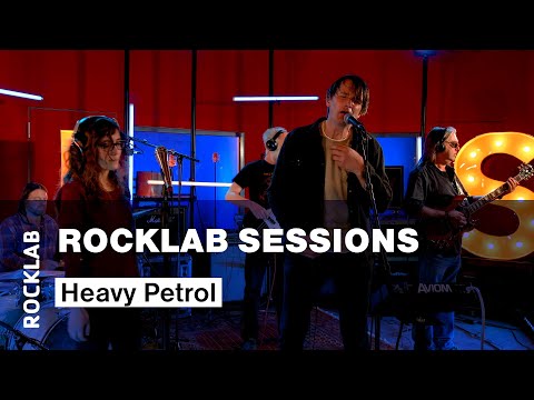 Rocklab Sessions - Heavy Petrol