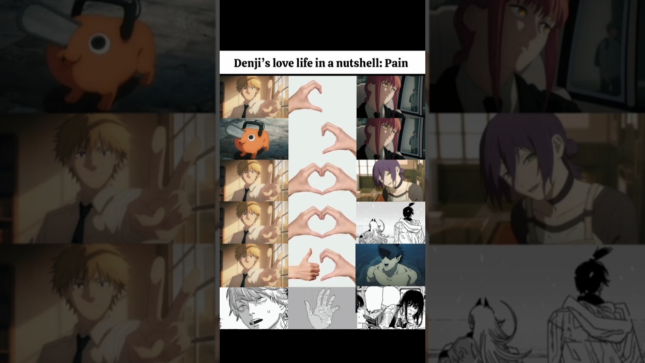 That last one hit different (and not in a good way) 😆