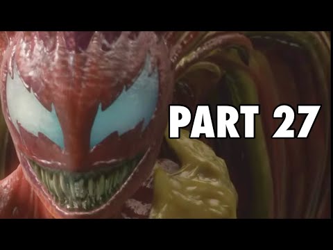 Spider-Man 2 PS5 : Walkthrough Gameplay Part - 27
