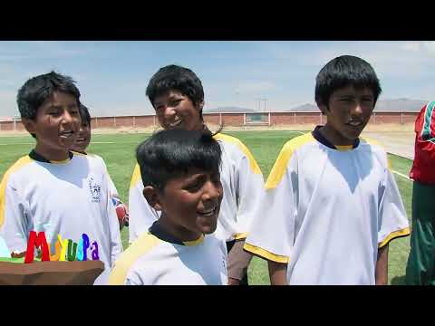 LA PAZ – ACHACACHI – MUYUSPA BLOQ 2  T3