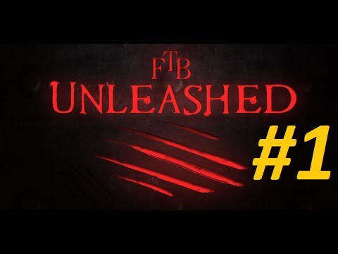 [CZ] Minecraft: Feed The Beast Unleashed #1 ᴴᴰ