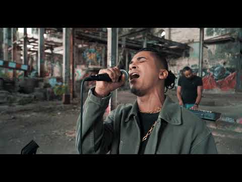 Mickaël Pouvin - À contre-courant (Live Performance)