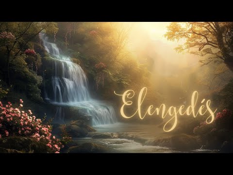 ELENGEDÉS • Teremts pihenés közben