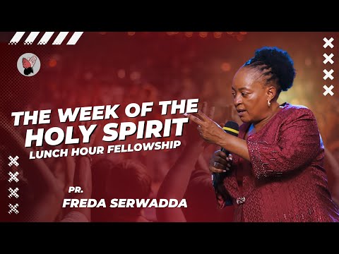 Pr. Freda Serwadda | Lunch Hour Fellowship | 10 01 2025
