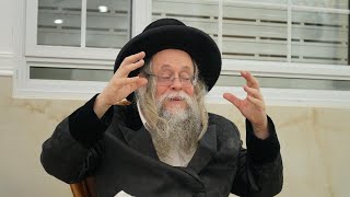 חזרת או תפוח? שידור חי שיחה לקראת שב״ק פרשת בא, שובבי״ם תשפ״ד מאת הצדיק רבי יצחק לעזער שליט״א מברסלב