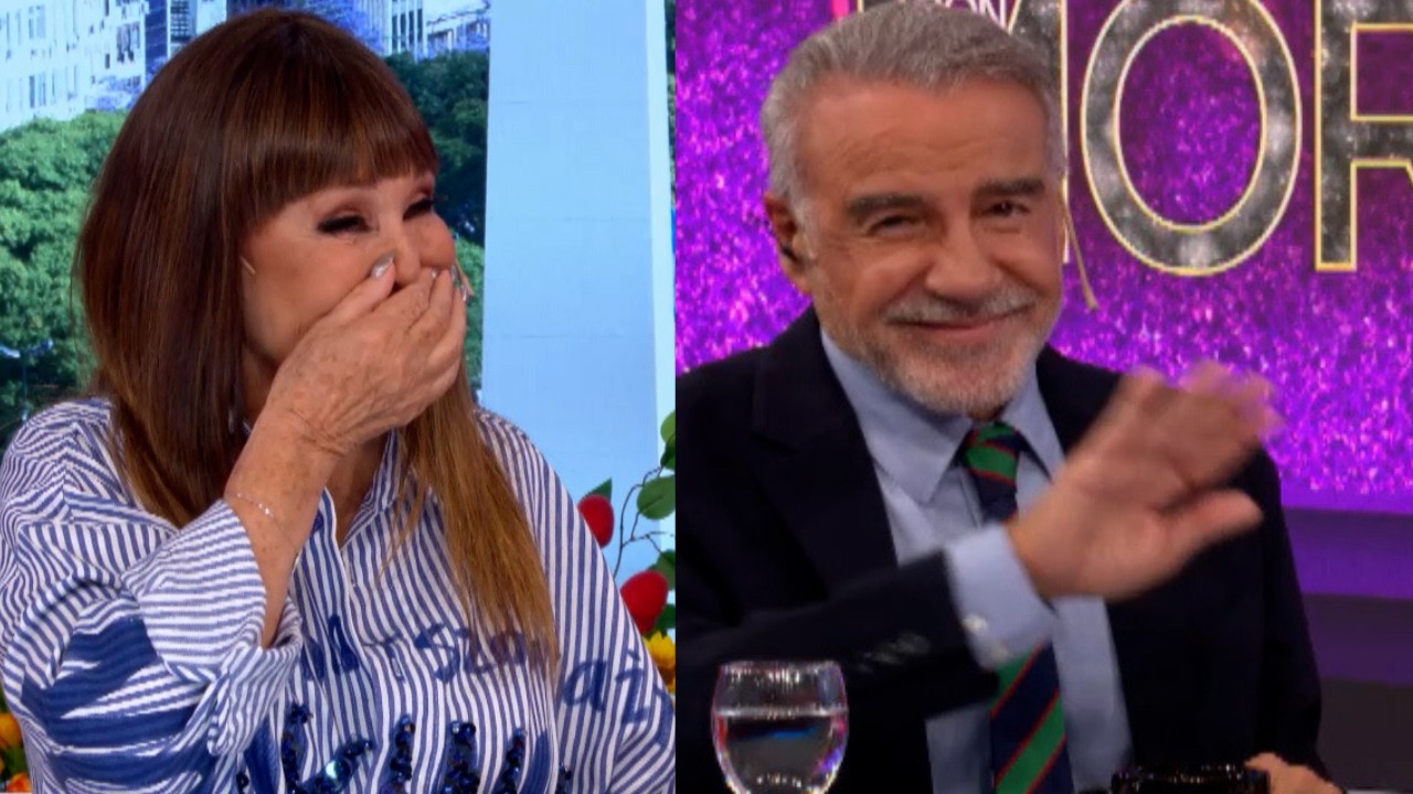 ¡SIN FILTRO! "¿TE DEPILÁS LOS TESTÍCULOS?": MORIA LE PREGUNTÓ AL DR. CAPUYA