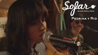 Pedrina y Rio - ¿Por qué te vas? (Jeanette Cover) | Sofar Bogotá