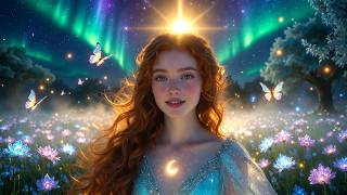 When the Sky Learned to Bloom ✨ Celestial Emotional Pop  Angelic Female Vocals  Fantasy Healing Musi