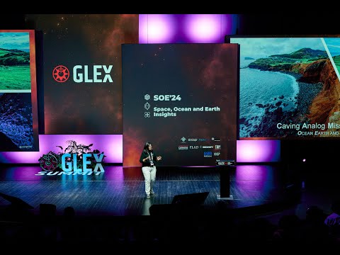 GLEX 2024 | Ana Pires | CAMões Mission Unveiled