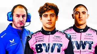 Why Alpine Have Dropped Doohan for Colapinto Explained