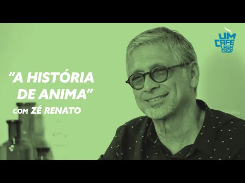 "A história de Anima" com Zé Renato | Pequenas Histórias
