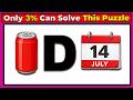 20 Tricky Brain Teasers That Will Boost Your Thinking Skills Rebus Puzzles Challenge 64