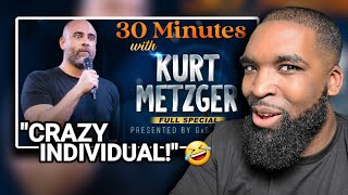 FIRST TIME WATCHING 30 Minutes With Kurt Metzger - **REACTION**