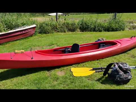 Kajakiem po dolinie Biebrzy