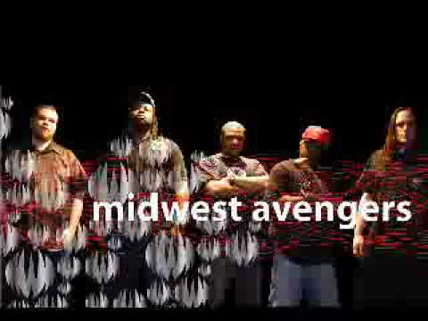 Midwest Avengers-Creepshow