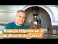 Zašto Moramo Mijenjati Amortizere Motrio