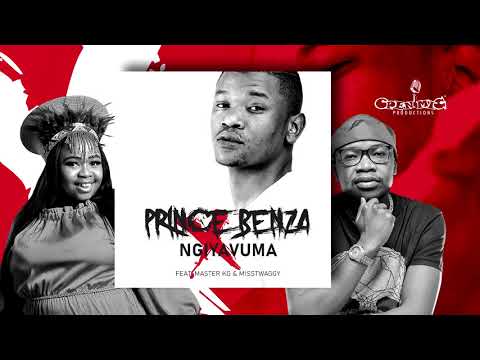 Ngiyavuma - Prince Benza ft Miss Twaggy & Master KG