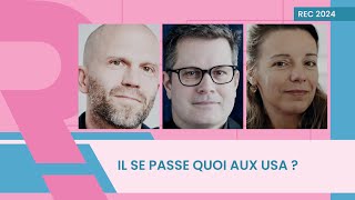 Il se passe quoi aux USA ?