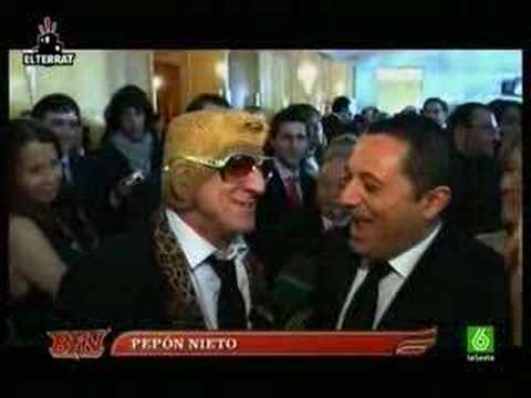 BUENAFUENTE 373 - Jango Edwards en los Goya