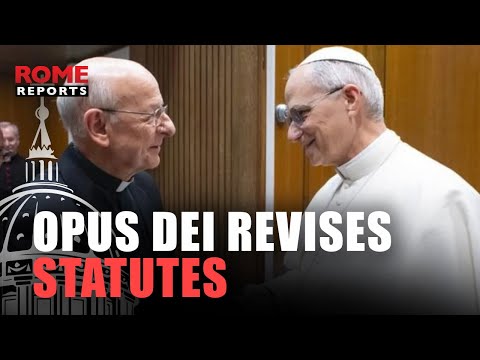 Opus Dei legt dem Heiligen Stuhl neue Statuten vor