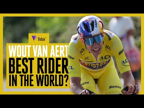 Is he unbeatable? | Top 6 Wout van Aert moments at the Tour de France 2022