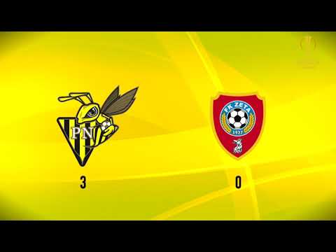 UEL 2020/2021 - highlights, FC Progrès Niederkorn vs FK Zeta fc : 3 - 0