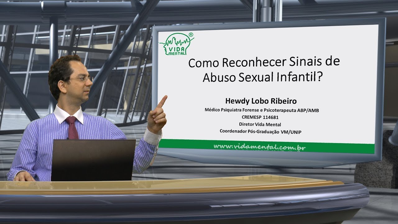 Como reconhecer sinais de abuso sexual infantil? | Vida Mental