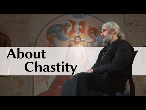 Monologue. Chastity. The reflections of father Artemii Tonoyan