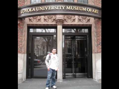 Luma museum of art: loyola university