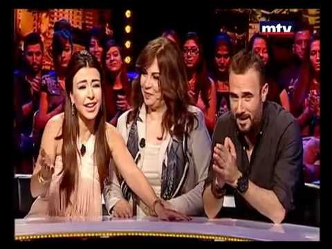 Talk Of The Town - Abed Fahed - Maguy Bou Ghosn - Bassem Maghnia - Rim Hanna - 11/06/2015