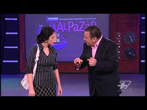 Aja - Al Pazar 23 Nentor 2013 - Show Humor - Vizion Plus