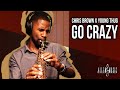 Go Crazy Saxophone Cover By Nathan Allen