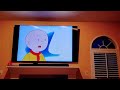 CAILLOU BIG BROTHER CAILLOU 2004 DVD