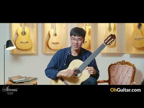 Juan Garcia Fernandez - 2023 No. 207 64cm Classical Guitar Review