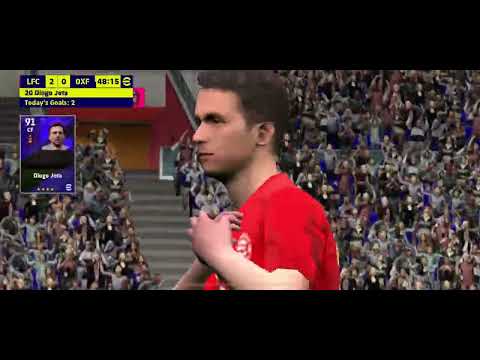FLY HIGH DIOGO JOTA 🕊️. YNWA ❤️. RIP LAGEND. @official_eFootball @play_efootball @LiverpoolFC