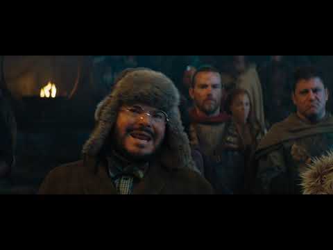 Jumanji: The Next Level (TV Spot 'Tickets Plans')