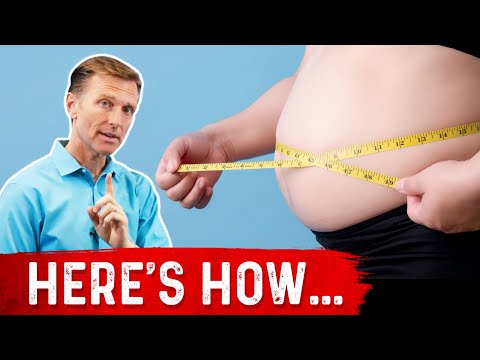 Why Sit Ups Are Bad Exercise to Reduce Belly Fat – Exercise for Belly Fat – Dr Berg