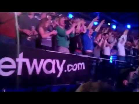 Stand Up If You Love The Darts