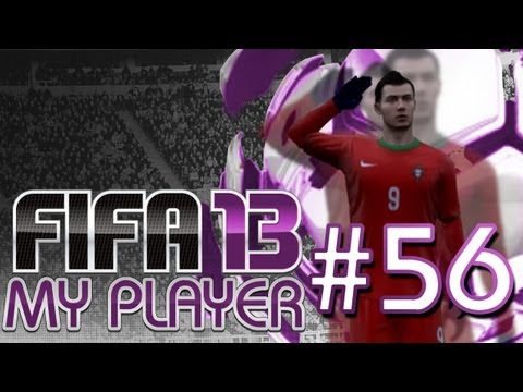 FIFA 13 Career Mode - My Player - Episode 56 - My Last Game