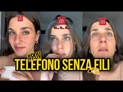 PLAYING CORDLESS PHONE | Full POV ☎️