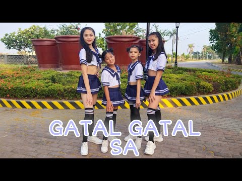 DEYANG GATAL GATAL SA (DANCE COVER)