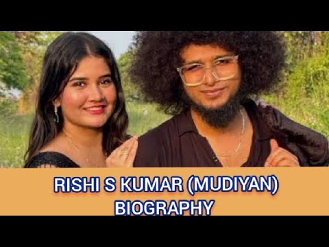 RISHI S KUMAR (VISHNU/MUDIYAN) BIOGRAPHY | AGE | FATHER | ZODIAC SIGN | WIFE | DEBUT REALITY SHOW |