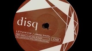 Chester Beatty - Untitled ( Levanon - B2 )