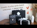 CHANEL Phone Clutch with Chain Unboxing + What Fits | Fall-Winter 2020 Collection