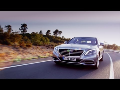 The new S-Class - Mercedes-Benz original