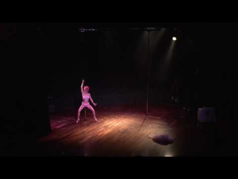 Pole Theatre Greece 2016 - Pole Classique Professional  - Pika