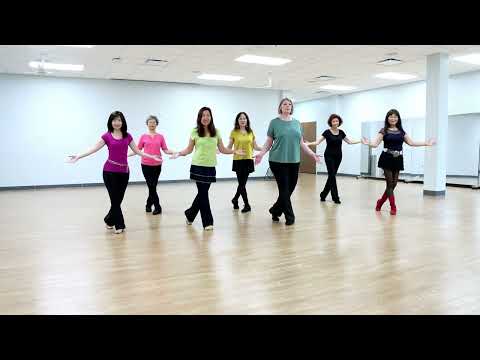 Boys of Summer - Line Dance (Dance & Teach in English & 中文)