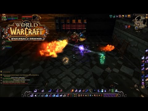 Kommandant Tharbek - Guide - Normal (Obere Schwarzfelsspitze)