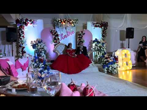 Mary Claire’s 18th Birthday messages 